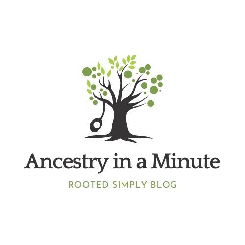Ancestry in a Minute