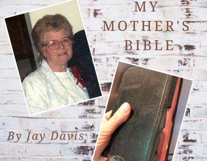My Mother’s Bible