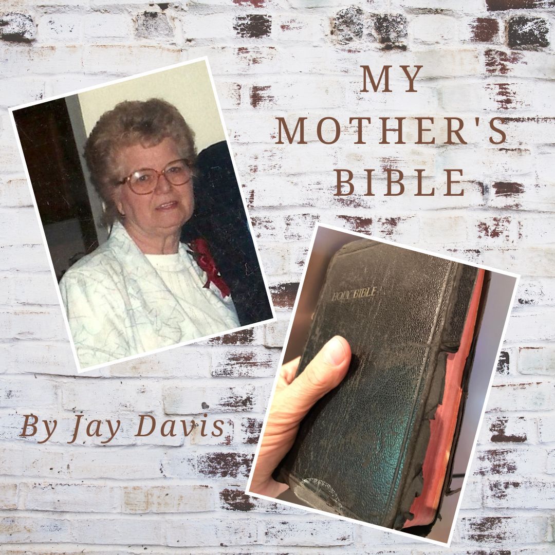 My Mother’s Bible