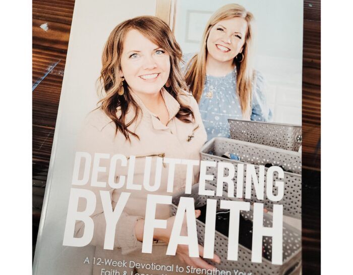 Decluttering By Faith