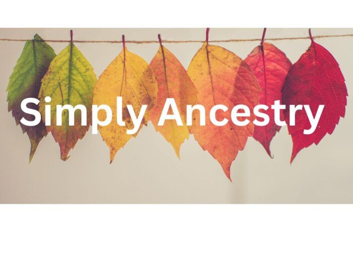 Simply Ancestry