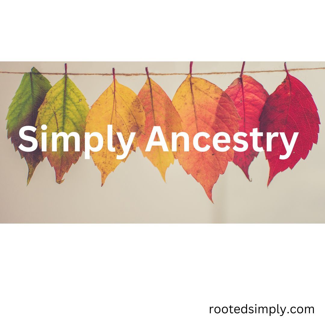 Simply Ancestry