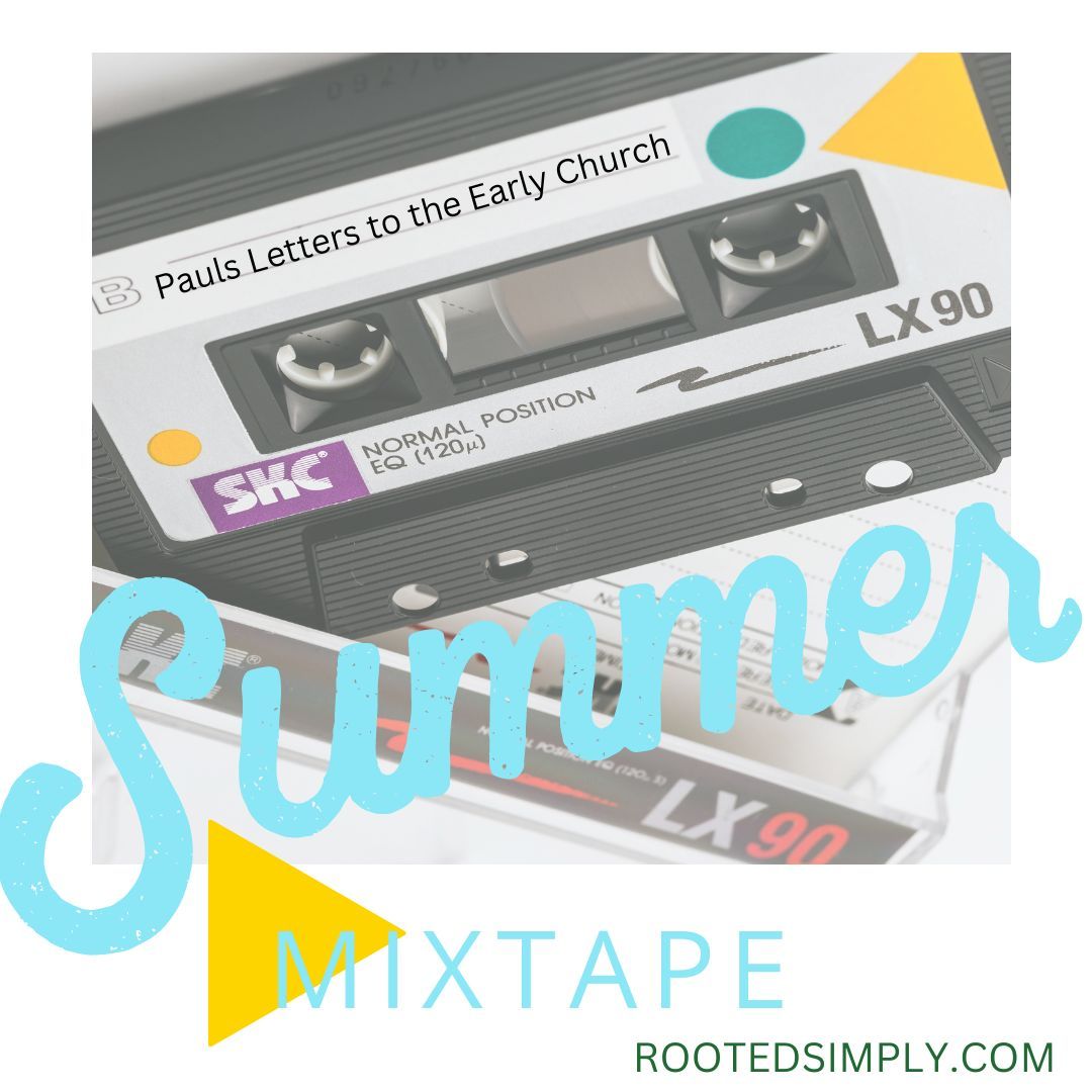 Summer Mixtape: A Look into Letters From Paul