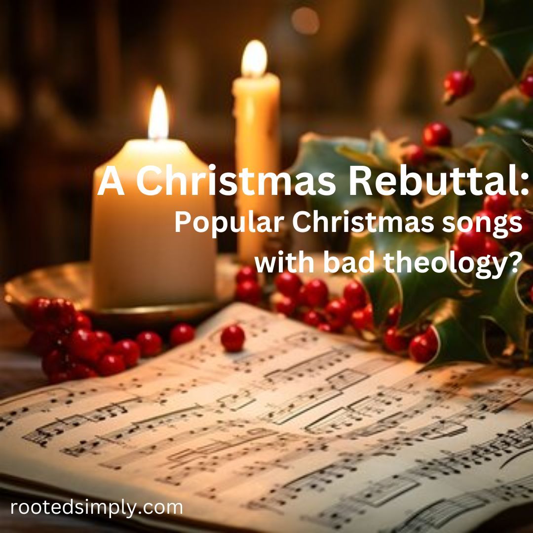 A Christmas Rebuttal