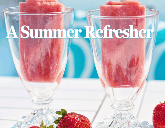 A Summer Refresher Bible Study