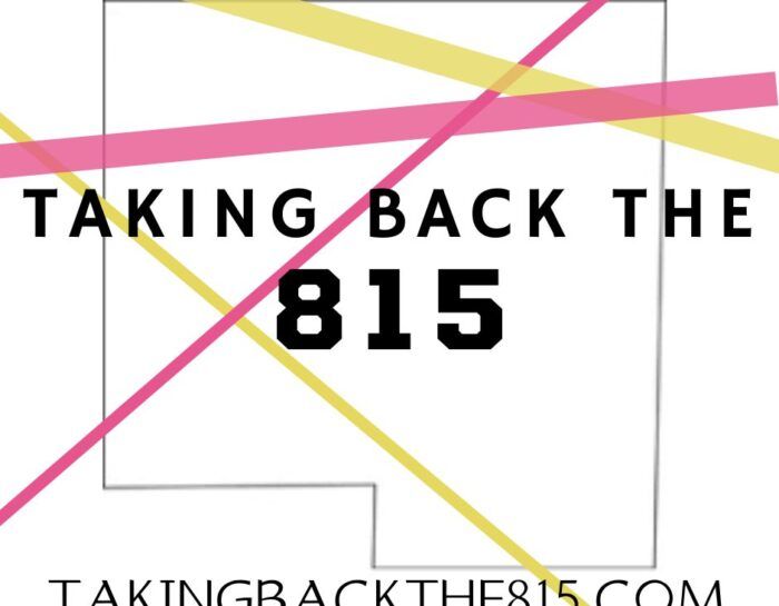 A Prayer Guide for Taking Back The 815