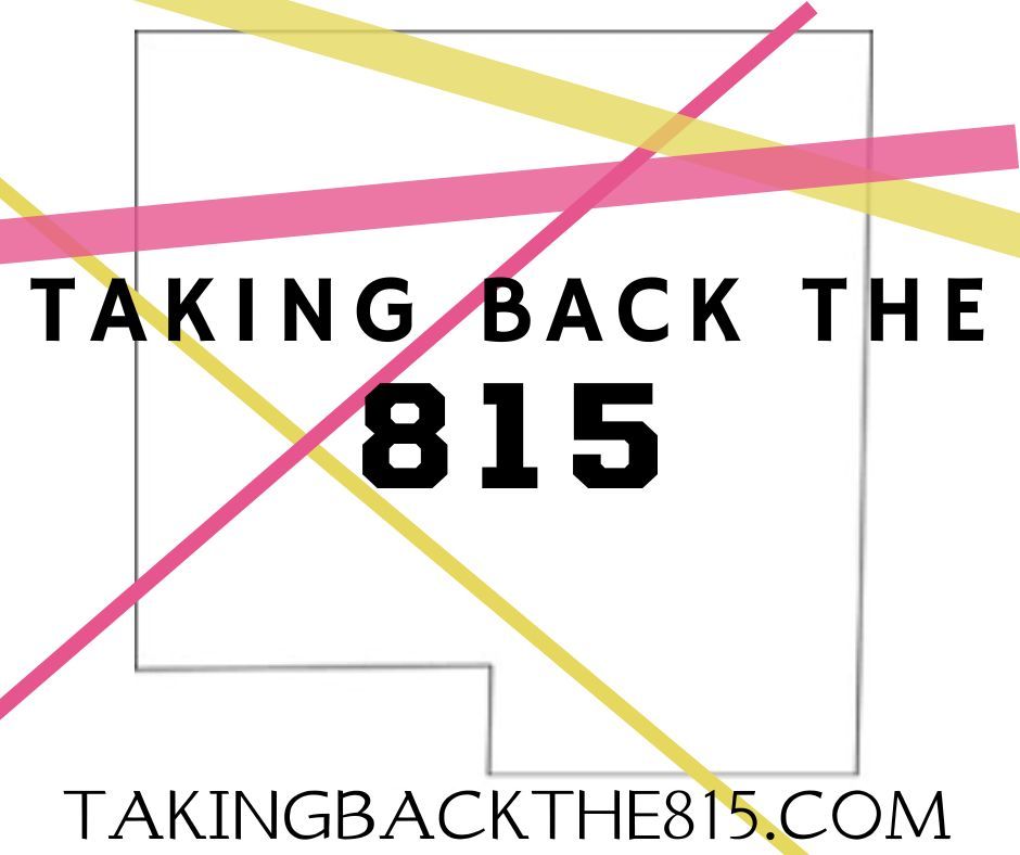 A Prayer Guide for Taking Back The 815
